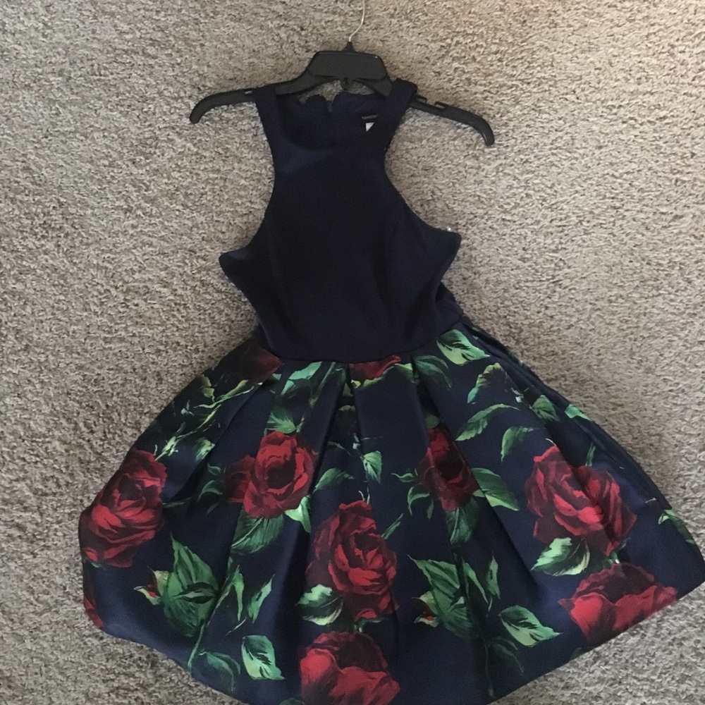 TeezeMe homecoming dress